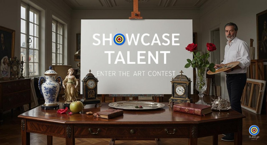 Showcase your talent