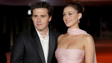 Brooklyn Beckham, Nicola Peltz