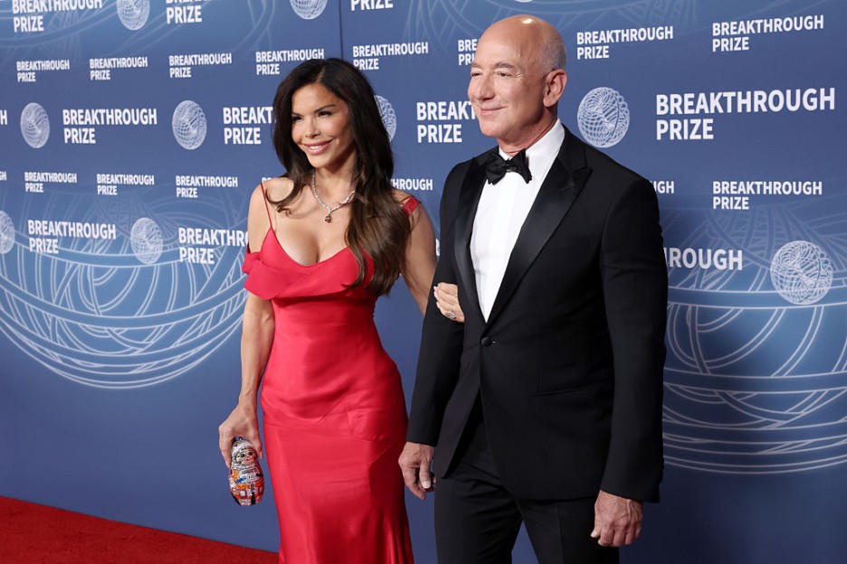 Guests Ousted for Jeff Bezos and Lauren Sánchez's Lavish Venice