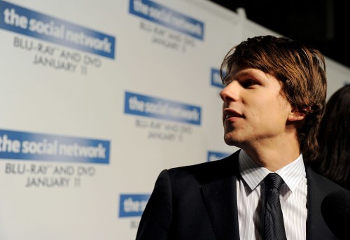 Jesse Eisenberg