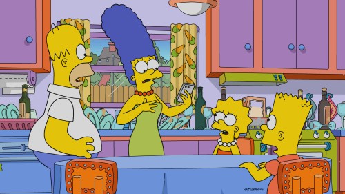 The Simpsons