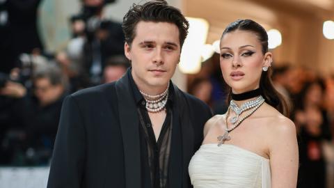 Brooklyn Beckham, Nicola Peltz