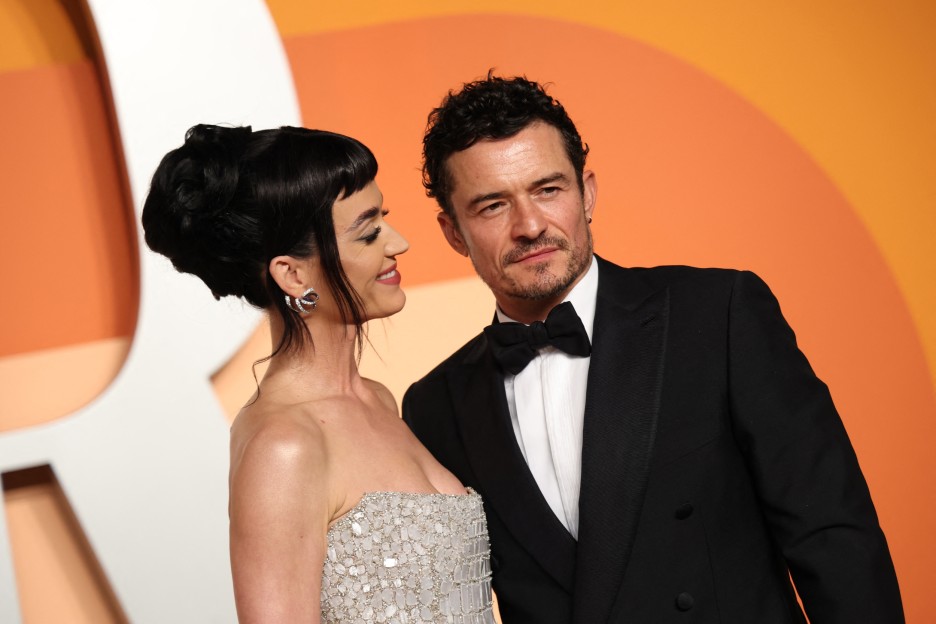 Katy Perry, Orlando Bloom