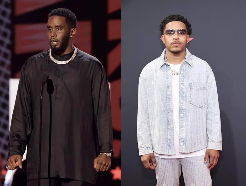 Sean 'Diddy' Combs, Justin Combs