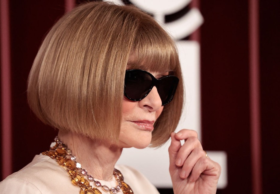 Vogue Shakes Up Leadership as Anna Wintour Steps Down After