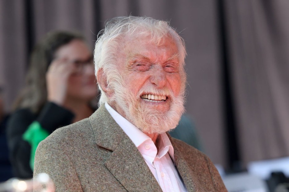 Dick Van Dyke Abruptly Withdraws From Comedy Event Due to
