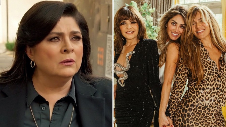 Victoria Ruffo rejected Karol G's Tropicoqueta soap operas