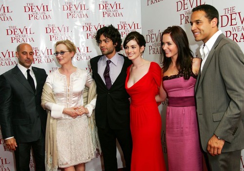Devil Wears Prada Cast