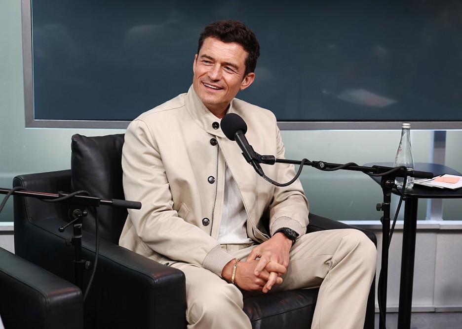Orlando Bloom Seemingly Addresses Katy Perry Breakup With Spiritual Messages