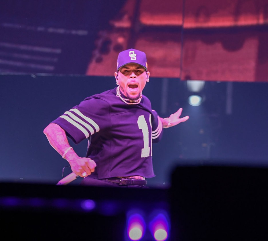 Chris Brown Reaches Settlement in Lawsuit Over Alleged London Nightclub