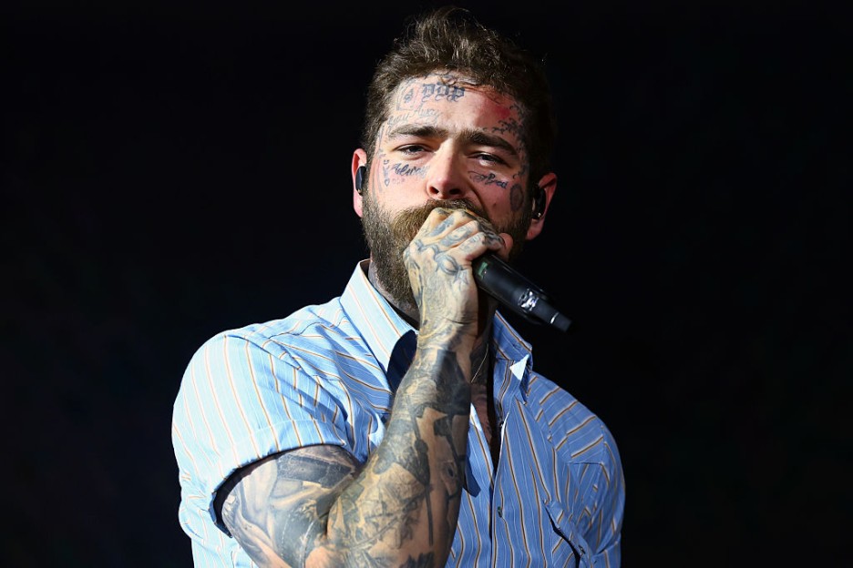 Post Malone, Christy Lee Call It Quits After Short Romance