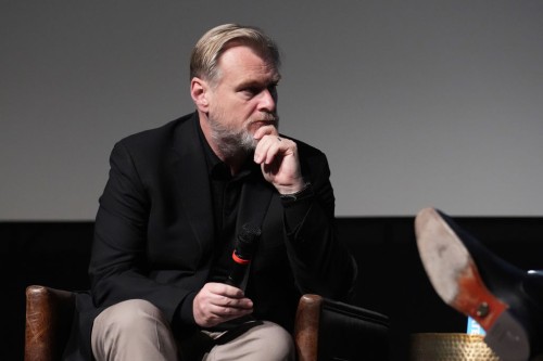 Christopher Nolan