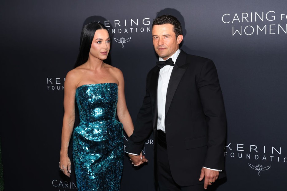 Katy Perry and Orlando Bloom Reveal Why Staying Apart Helps