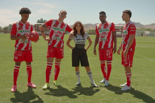 Necaxa: Eva Longoria’s Bold Mission Save a Mexican Soccer Icon