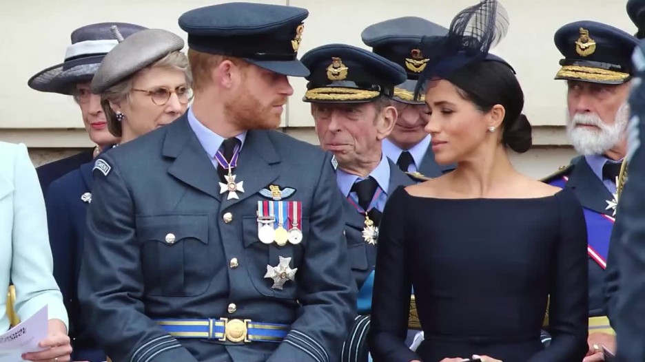 Meghan 'Wasn't in Love' With weak' Prince Harry, As Queen's Cousin Warned of Royal Stability Threat