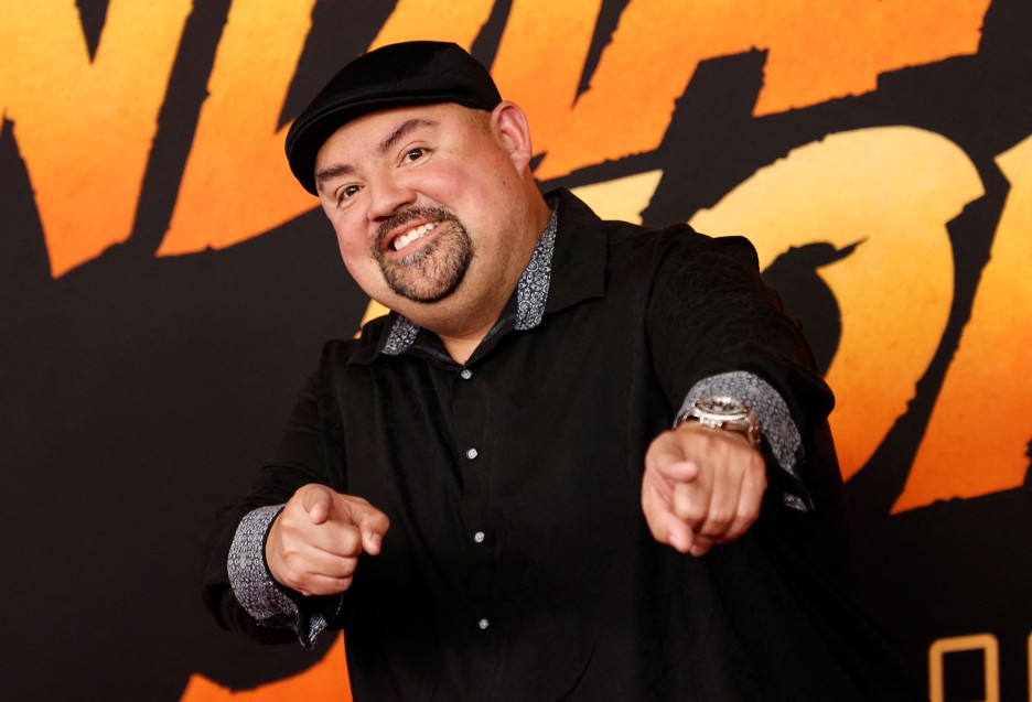 Gabriel Iglesias as boots dora movie interview