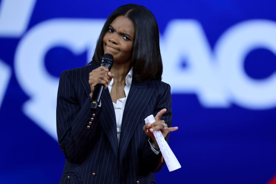 Candace Owens Addresses Blake Lively Subpoena Reports: 'I’m Reading About