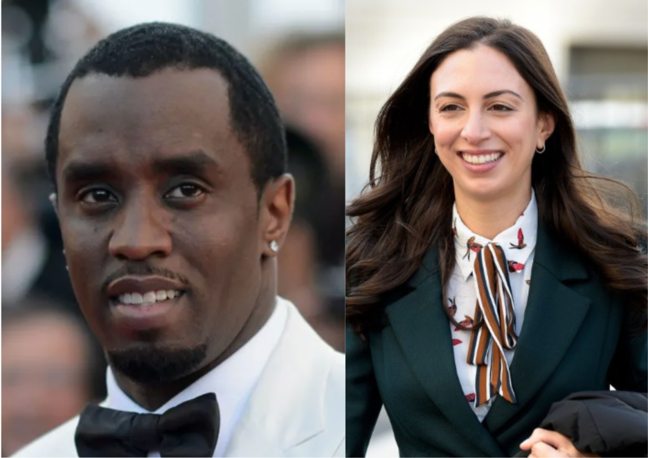 Diddy , Atty. Teny Geragos