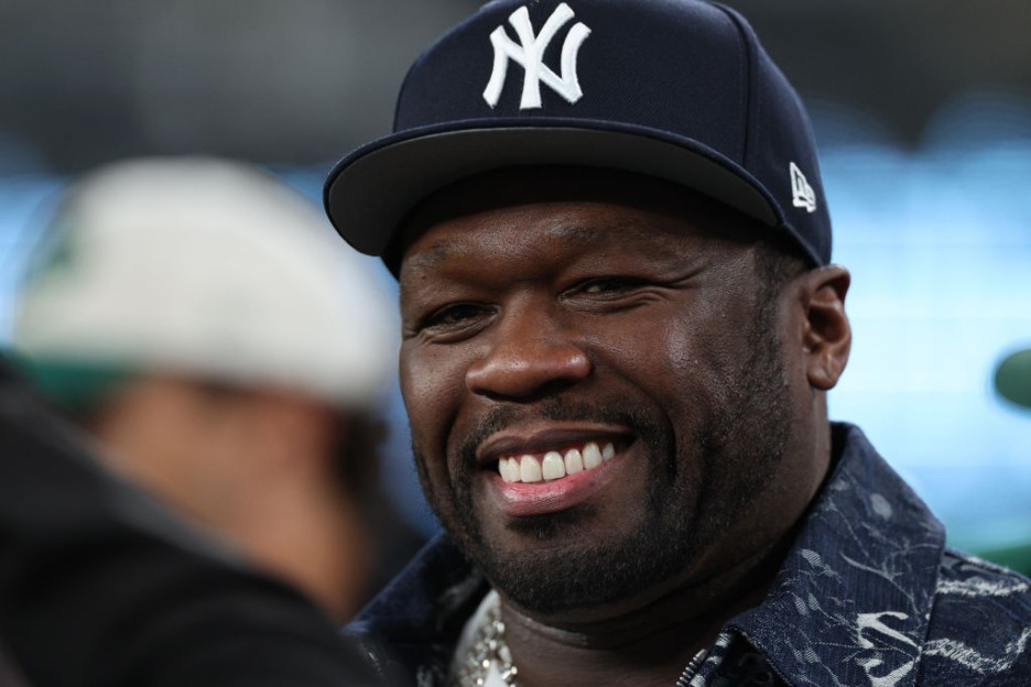 50 Cent Reacts to Sean 'Diddy' Combs Verdict with Mix