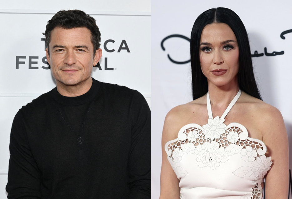 Orlando Bloom, Katy Perry