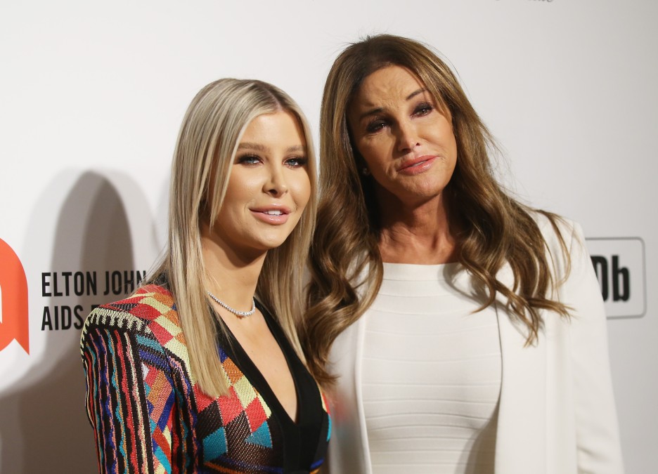 Sophia Hutchins, Caitlyn Jenner