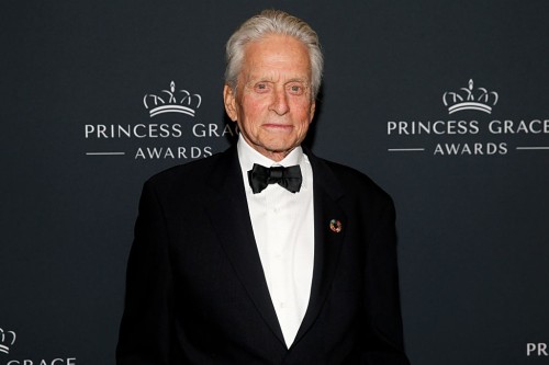 Michael Douglas