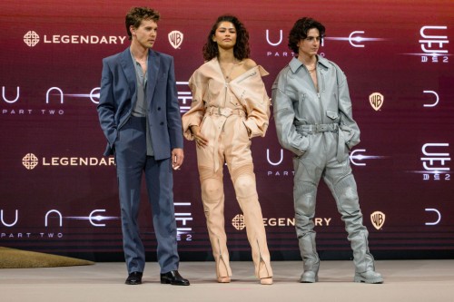 Dune Cast