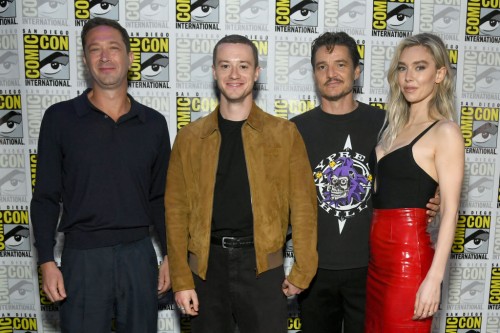 The Fantastic Four: First Steps Cast