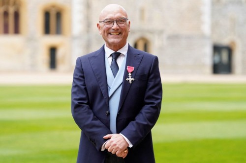 Gregg Wallace