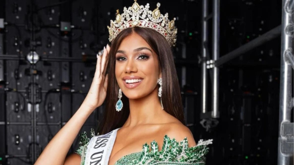 Lina Luaces new Miss Cuba Estefan family