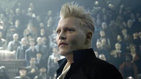Johnny Depp Speaks Out on Fantastic Beasts Replacement: 'They Can't Hurt Me More'