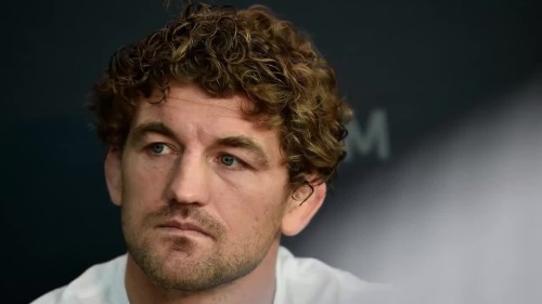 UFC Star Ben Askren 'Died 4 Times' While Waiting for Double Lung Transplant
