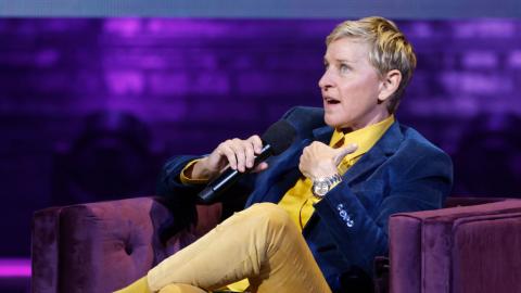 Ellen DeGeneres Speaks Out for Rosie O’Donnell Following Trump’s Citizenship