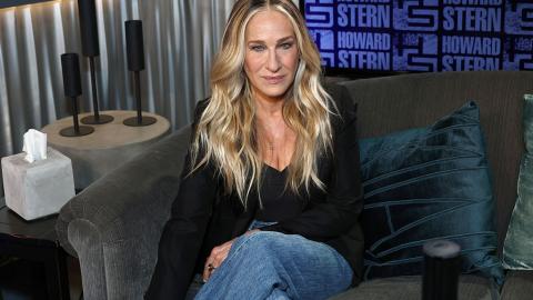 Sarah Jessica Parker Spills on Secret Relationship With Nicolas Cage