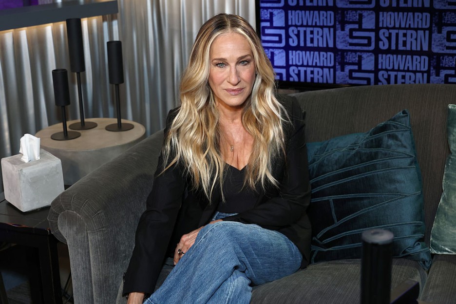 Sarah Jessica Parker Spills on Secret Relationship With Nicolas Cage