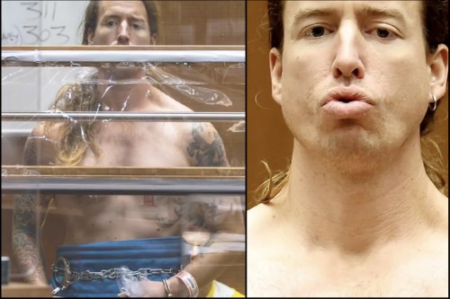 Son of Hollywood Exec Who Dismembered His Wife And Her
