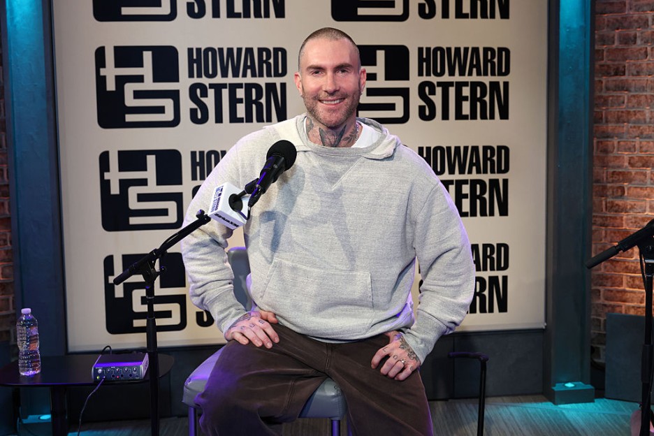 Adam Levine Talks 'Controversial' Song Name and ChatGPT Struggles for