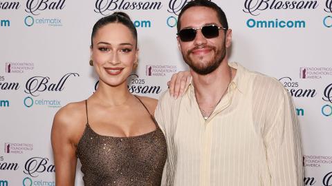 Pete Davidson’s Family Thrilled as Elsie Hewitt Shares Pregnancy Announcement