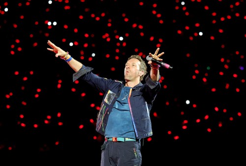 Chris Martin