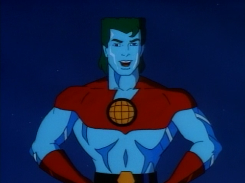 Captain Planet
