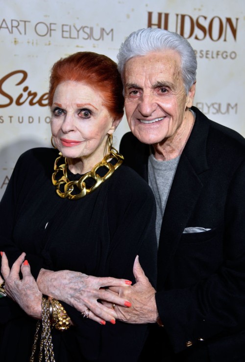 Carole Cook and Tom Troupe