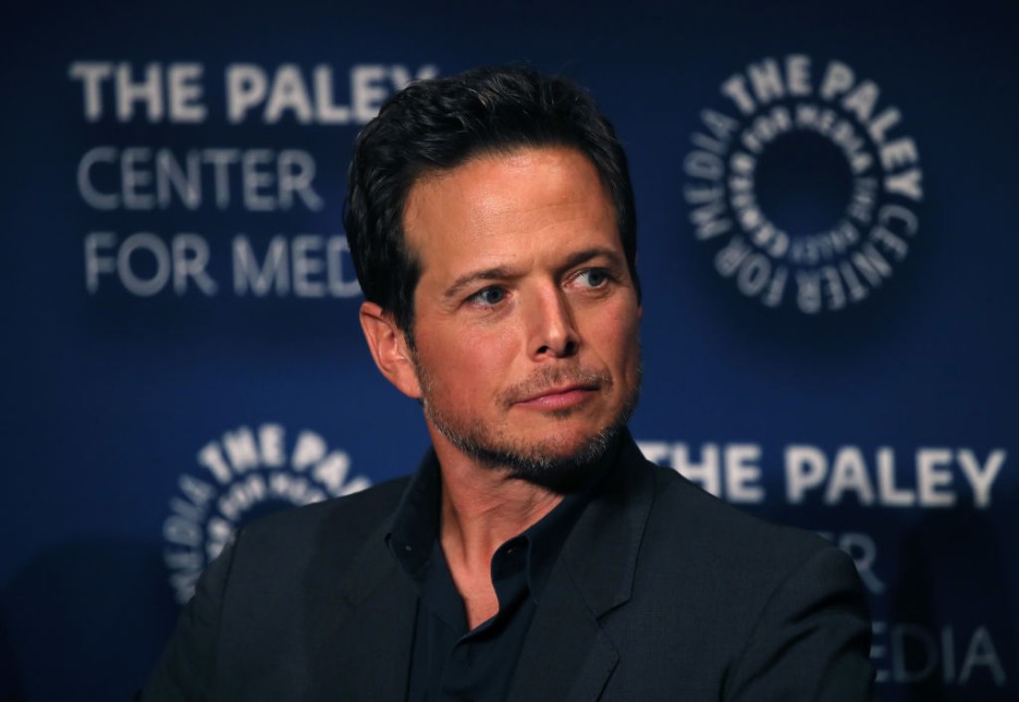 Scott Wolf Ends Restraining Order as Estranged Wife Kelley Faces