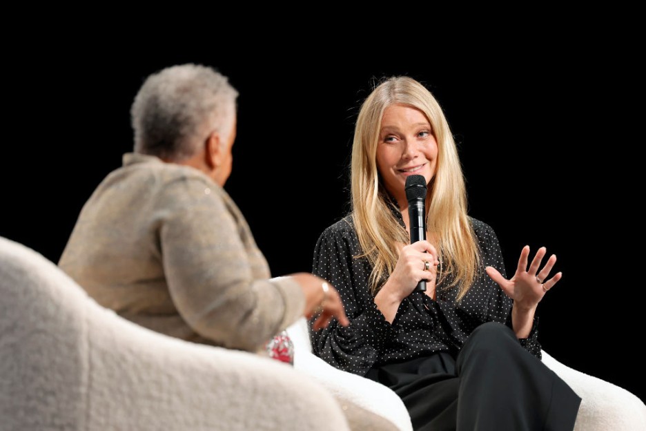 Gwyneth Paltrow Allegedly Lashed Out Over Brad Pitt’s Marriage to
