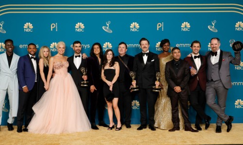 Ted Lasso Cast