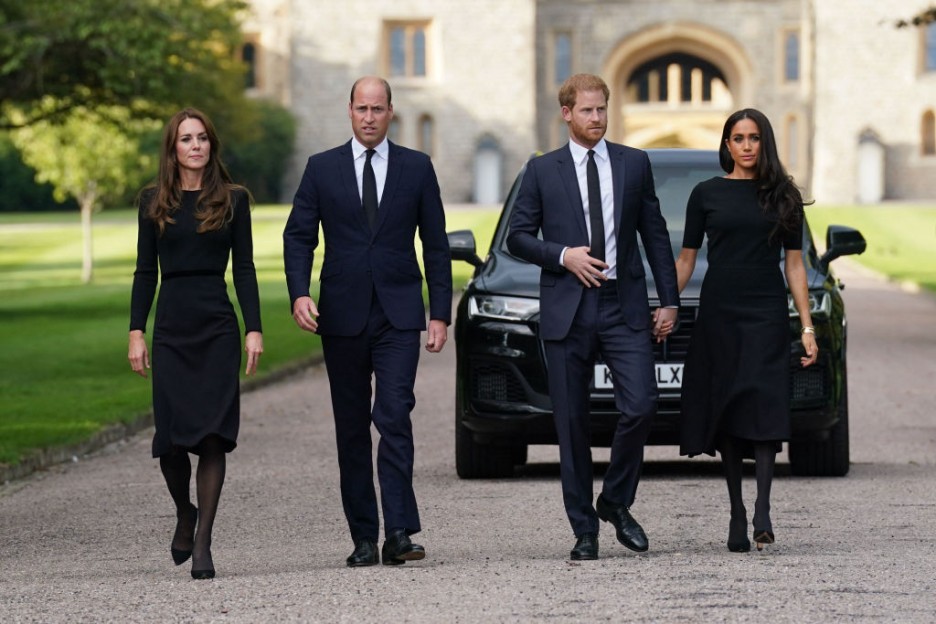 Prince William and Prince Harry’s Young Relative Found Dead With