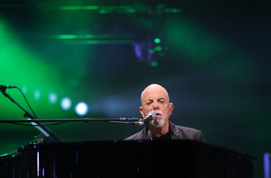 Billy Joel Breaks Silence on Brain Condition: 'My Balance Sucks'