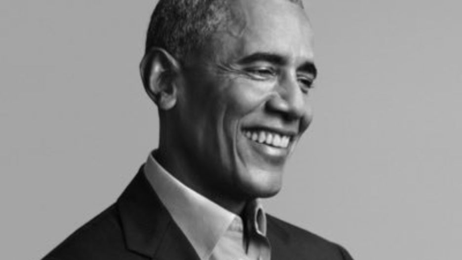 Former President Barack Obama