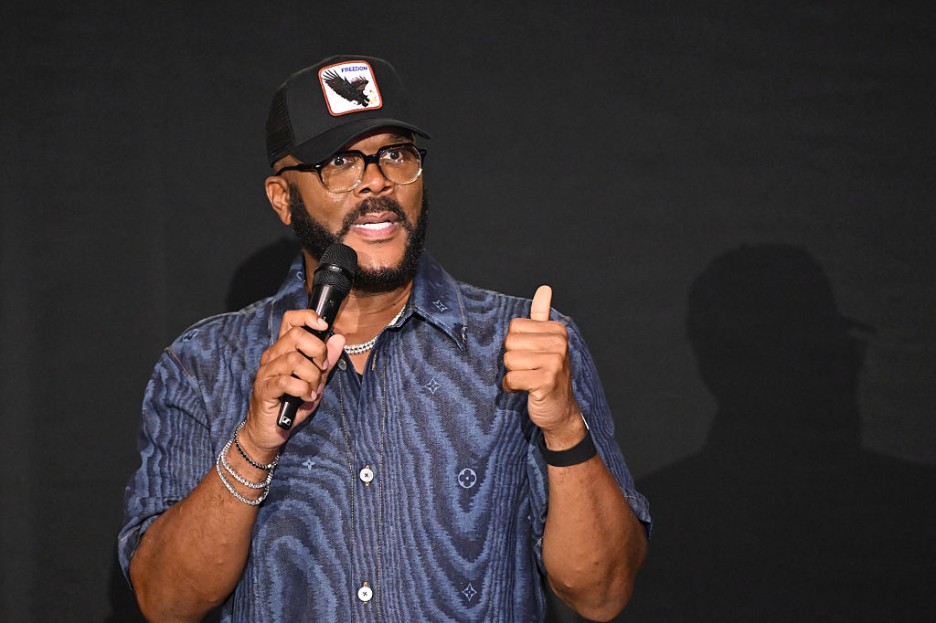 Tyler Perry Reveals He Fired His Aunt, Stopped Supporting Relatives