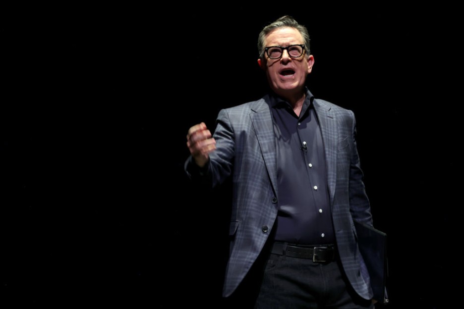 Stephen Colbert Gets Star-Studded Support from Late Night Peers After