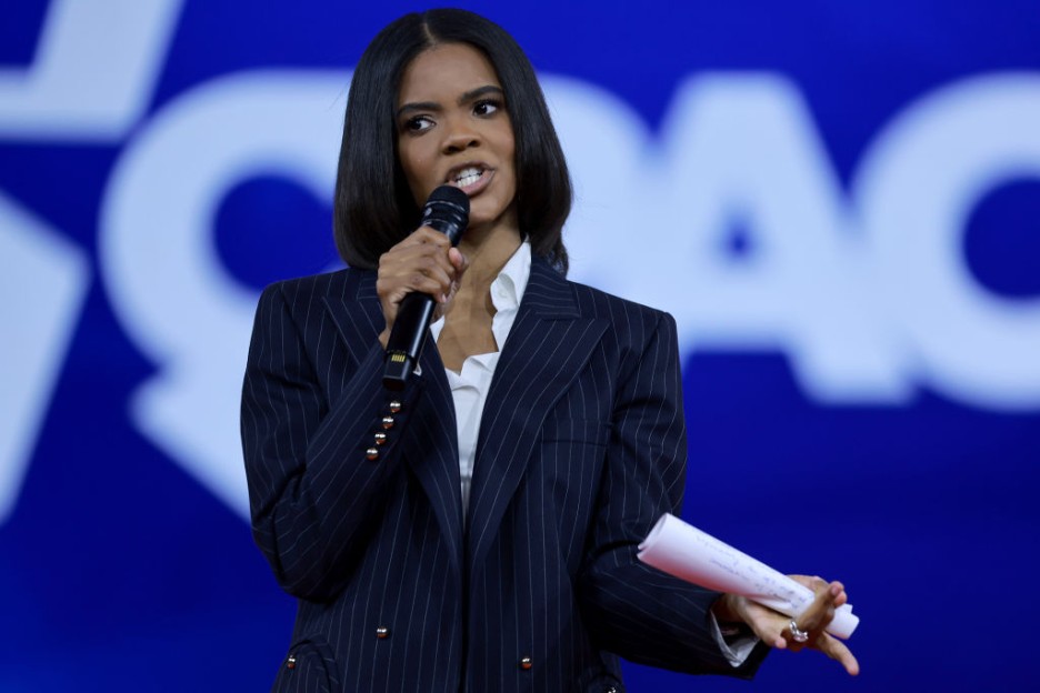 Candace Owens Faces Legal Action from French President Emmanuel Macron